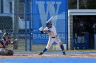 Baseball vs Amherst  Wheaton College Baseball vs Amherst College. - Photo By: KEITH NORDSTROM : Wheaton, baseball